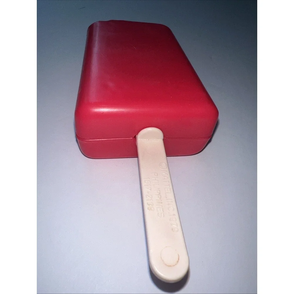 Mattel Vintage 1979 Sweet Treats Ice‎ Cream Bars Cherry Delicious Liddle Kiddle